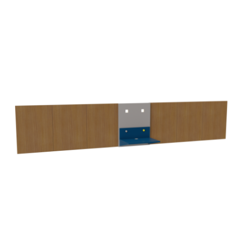 Microtel Moda Double/queen Headboard