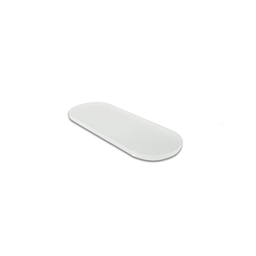 Snow Amenity Tray, 12/CS