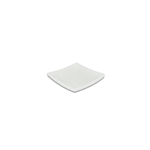 Snow Soap Dish, 12/CS