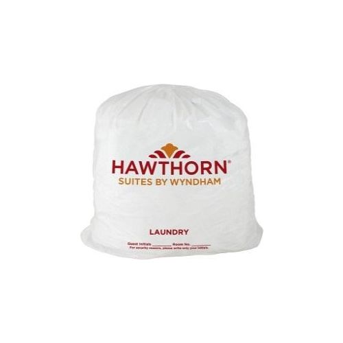 Closeout Hawthorn Suites, Laundry Bag, Tear Tape