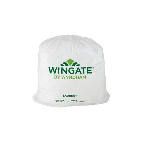 Closeout Wingate, Laundry Bag, Tear Tape