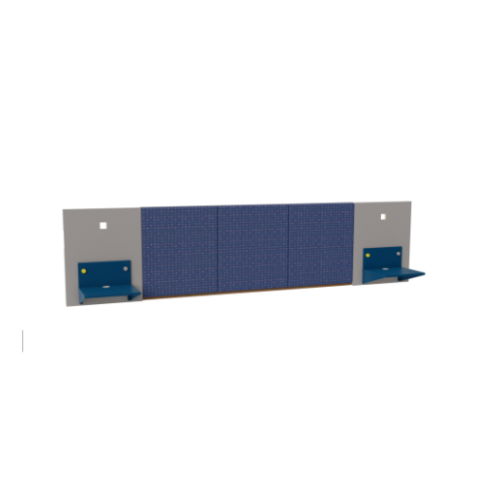 Microtel Moda Upholstered King Board