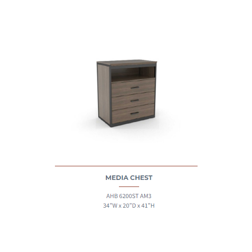 Quality Inn Select Media Chest