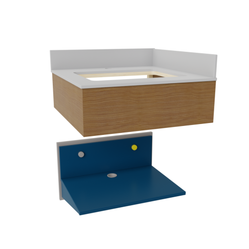 Microtel Moda Vanity