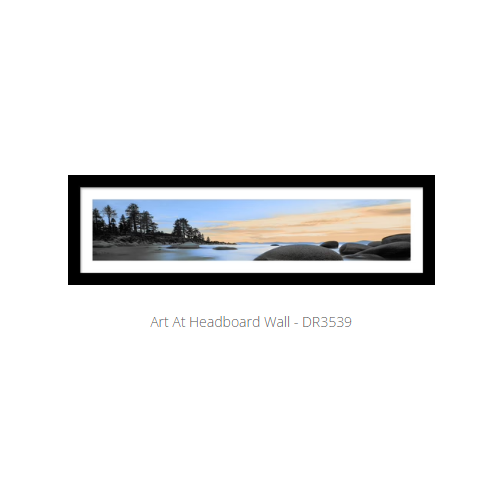 Quality Inn Headboard Artwork DR3539