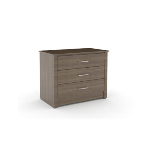 Clarion Pointe 3 Drawer Chest