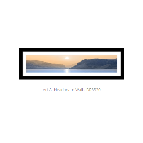 Quality Inn Headboard Artwork DR3520