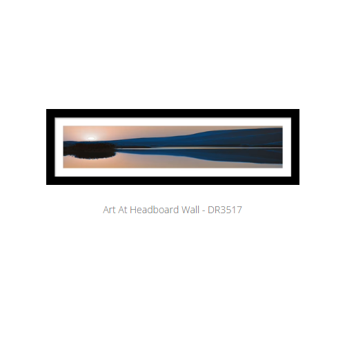 Quality Inn Headboard Artwork DR3517