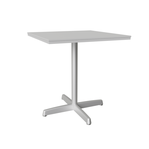 Microtel Moda Square Dining Table LOB-302A-CG