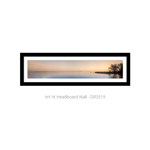 Quality Inn Headboard Artwork DR3519