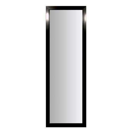 Howard Johnson Full Length Mirror  GR-104-MR