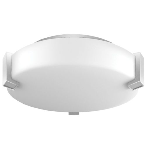 Mainstay  12″W Satin Nickel Ceiling Light STX-CL6-12SN