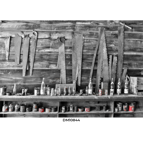 Ramada Headboard Artwork 