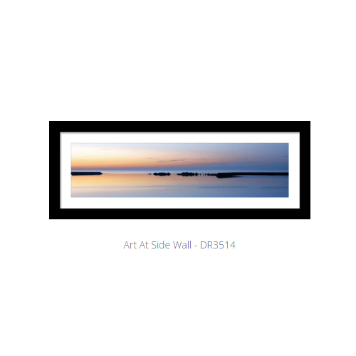 Quality Inn Side Wall Artwork DR3514