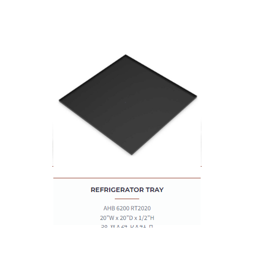 Quality Inn Classic Refrigerator Tray 