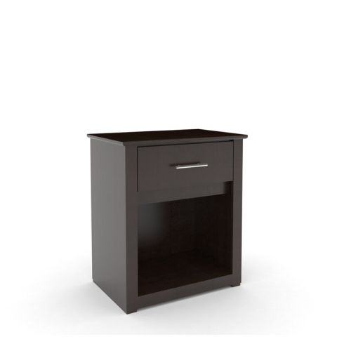 Sable NIGHTSTAND WITH DRAWER AHB 0110XX 18NSD24/ 28”H