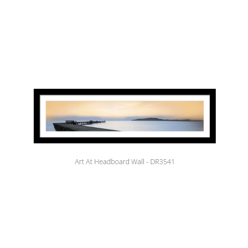 Quality Inn  Headboard Artwork DR3541