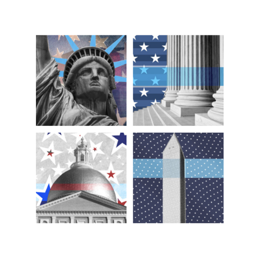 AmericInn, Artwork at Public Area, 35x35, Set of 4