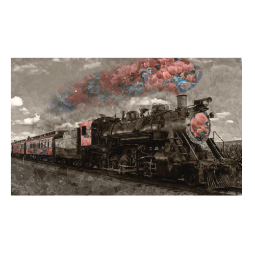 AmericInn, Guest Room Art at Sofa Sectional, 48x30