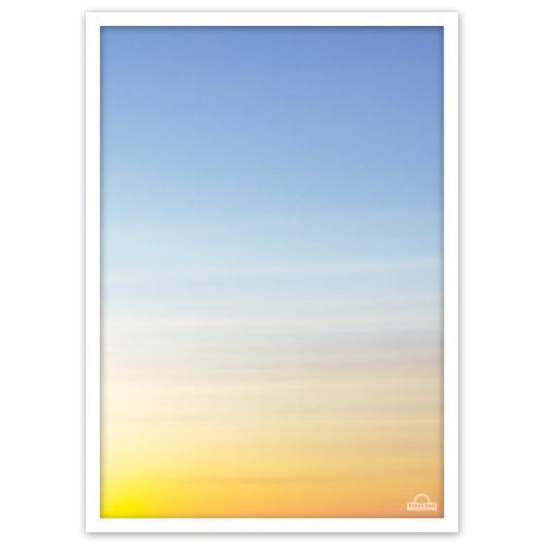 Days Inn Bathroom Art, 14"W x 20"H x 3/4" D, Option A