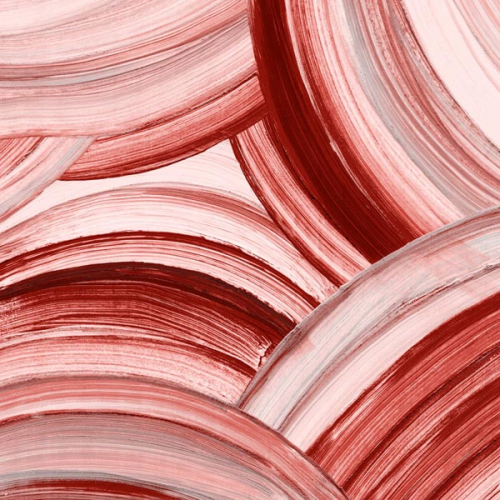 Ramada, Public Space/Breakfast Area Art, Wrapped Canvas w/ Silver Frame, 36w x 2d x 36h