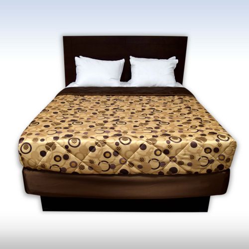 Earth Beige Duvet Cover, Full