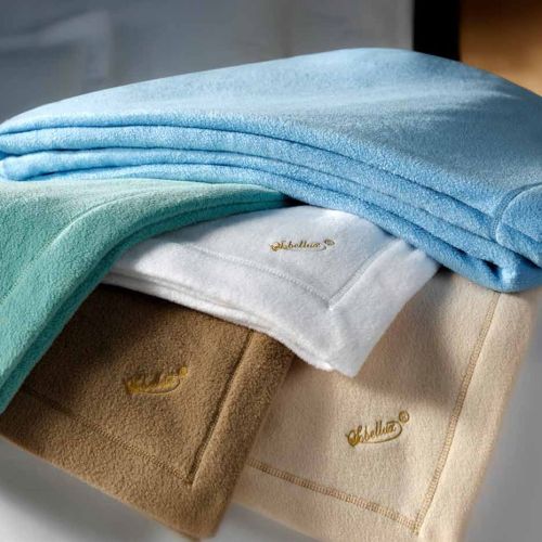 Sobellux, Blanket, 90x90, Pearl, 300GSM, Fleece