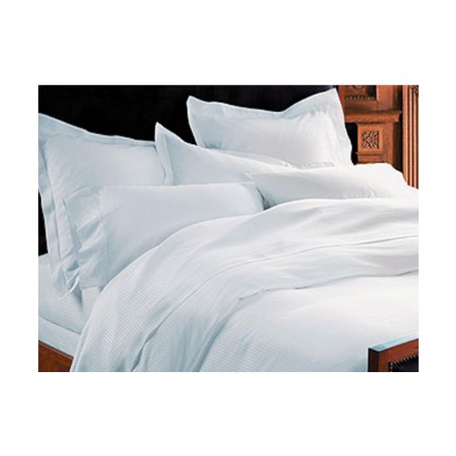 Emerald T225 Sheet, 1CM Striped, 90x115, Flat, White