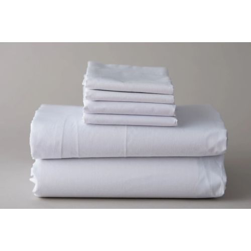 Thomaston T200, Sheet, 39x80-9, Twin, Fitted, White