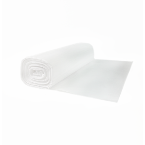 Can Liner, 43x48, 22 Mic, Natural, 150/CS