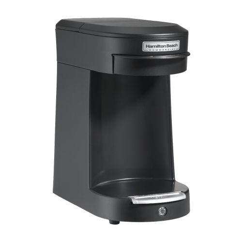 Hamilton Beach, Coffee Maker, 1 Cup, HDC200B, Black