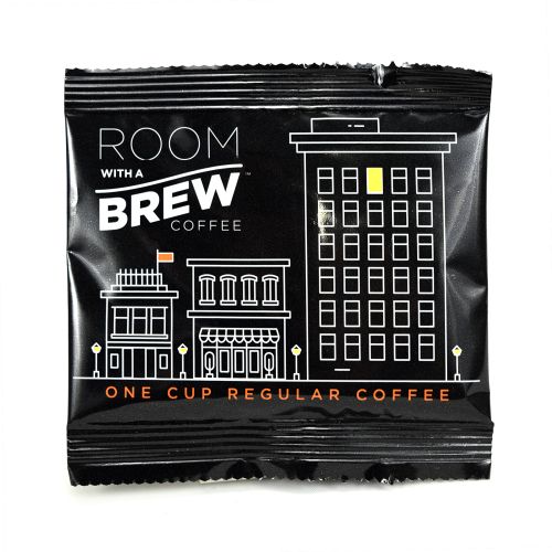 Choice Privileges Regular Coffee, 1 Cup, 200/CS