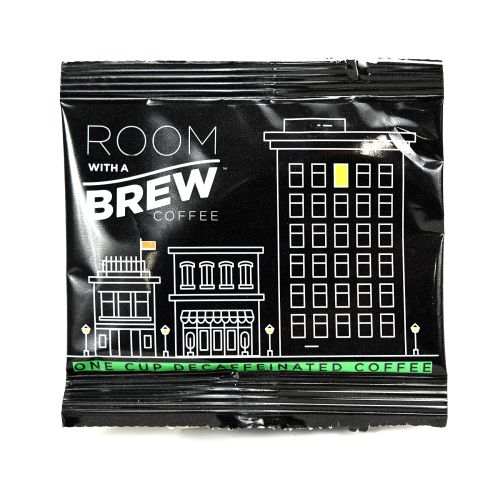 Choice Privileges Decaf Coffee, 1 Cup, 200/CS