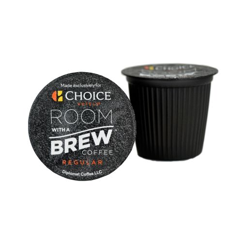 Choice Privileges Regular Coffee, DC-Cup, 100/CS