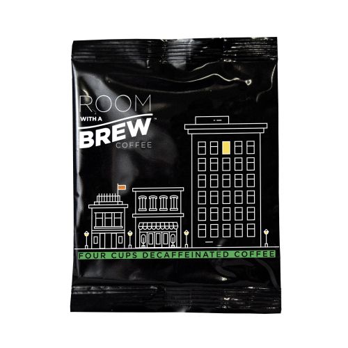 Choice Privileges Decaf Coffee, 4 Cup, 200/CS