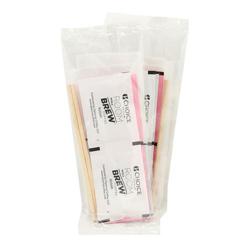 Choice Privileges Double Condiment Kit, 250/CS