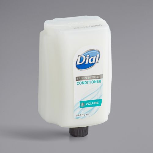 Dial, Salon Series Conditioner Refill Bottle, 15 oz., 6/CS DIA98960