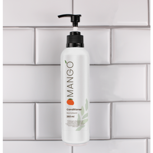 EcoPro Mango, 360 ml Shampoo Conditioner Pump Bottles, 24/CS