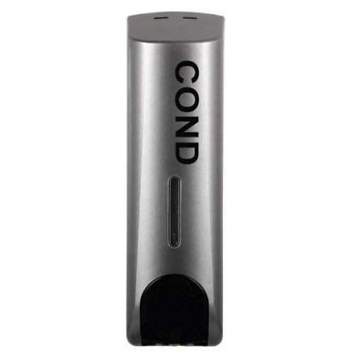 EcoSuite, Single, Dispenser, Condtioner, Gray