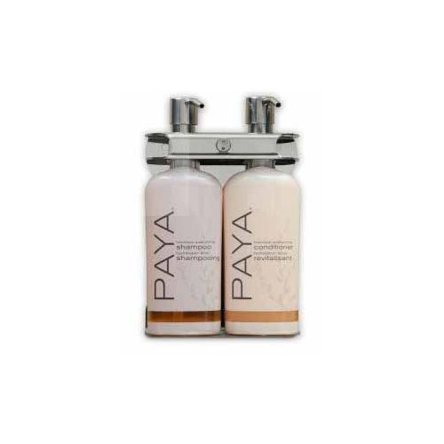 Aquamenities, Duo Fixture, 9 oz, PAYA Label (must purchase key)