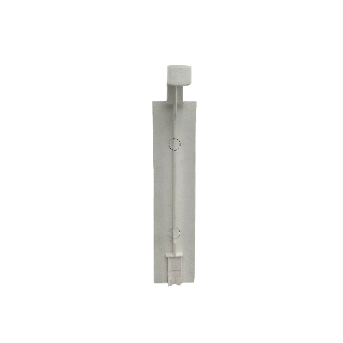 Smart Care Dispenser Single Brackets, White, 10/CS