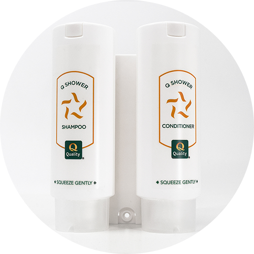 Quality 360mL Dispenser, Lotion, Smart Care Bottles, 30/CS