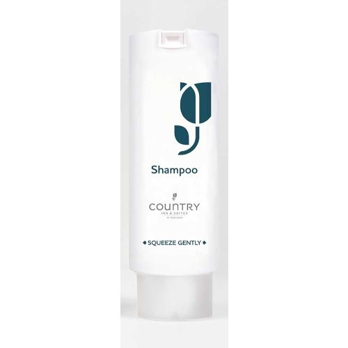 Country Inn & Suites 360mL Dispenser, Shampoo, Smart Care Bottles, 30/CS