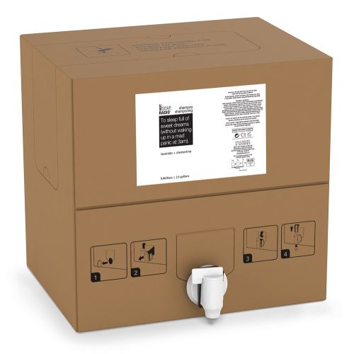 Sonesta Select NSR Shampoo, 2.5 Gal, 1/CS