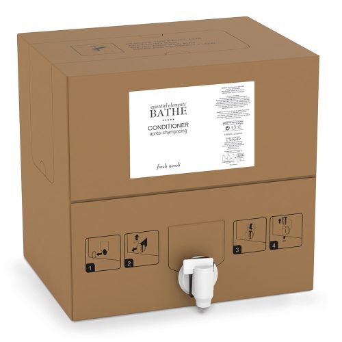 Simply Sonesta/Sonesta ES, EE Bathe Conditioner, 2.5 Gal, 1/CS