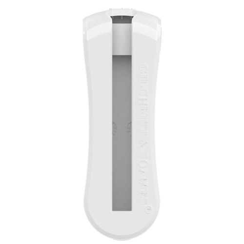 Sonesta Dispenser White Mini Bracket w/ Tape, 48/CS