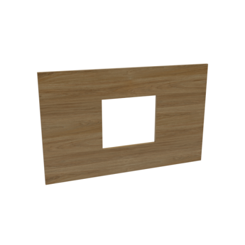 Days Inn, Dawn, TV Panel, 48x3x30