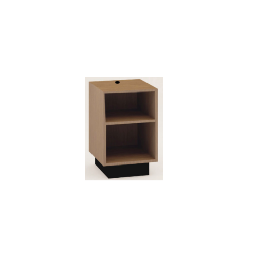 Super 8 Elev8te 2.0, 24" Queen Nightstand, 24x15x24