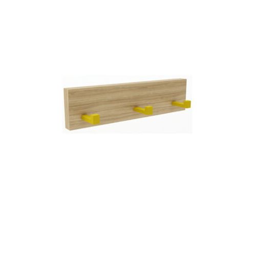 Super 8 Elev8te 2.0, 3-Hook Clothes Panel, 20x10x3
