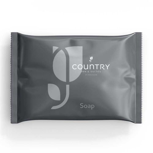 Country Inn & Suites, Facial Soap Bar, 20g, 500/CS
